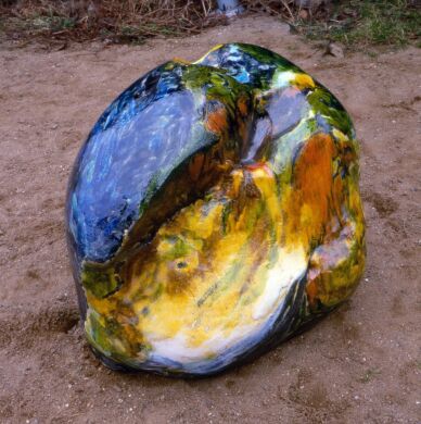 Stone, private collection