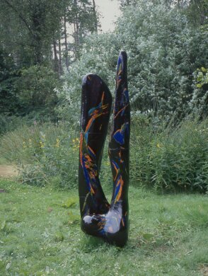 Tango,  h. 195 cm