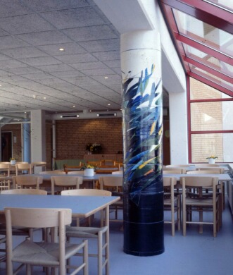 Colum. Belongs to Kalundborg Vandrehjem